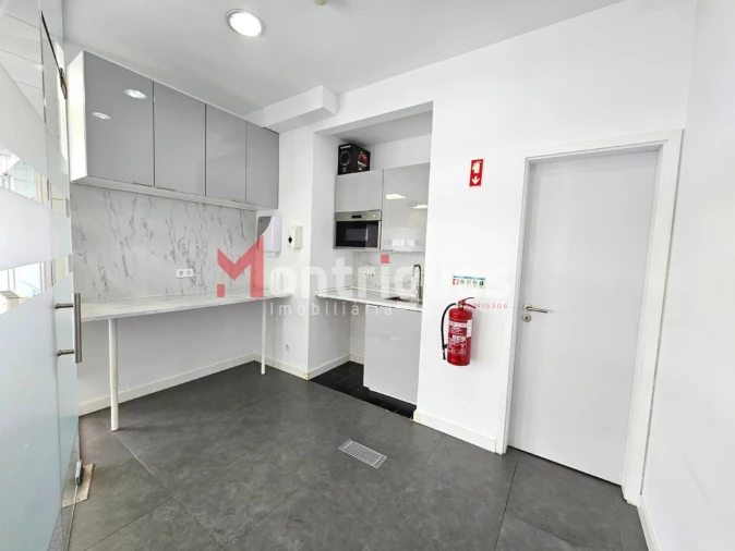 Escritório para Arrendamento em Parque das Nações Foto 13