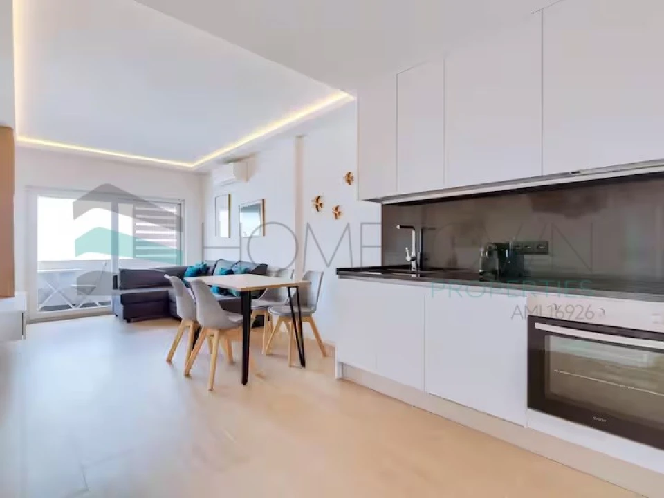 Apartamento T1 para Venda em Quarteira Foto 11