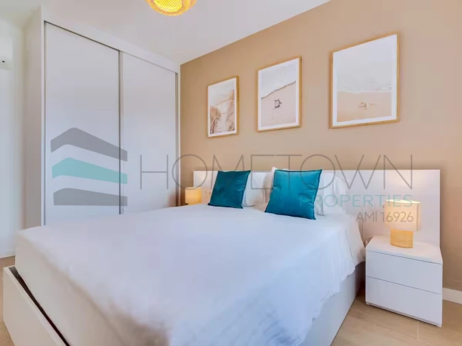 Apartamento T1 para Venda em Quarteira Foto 4