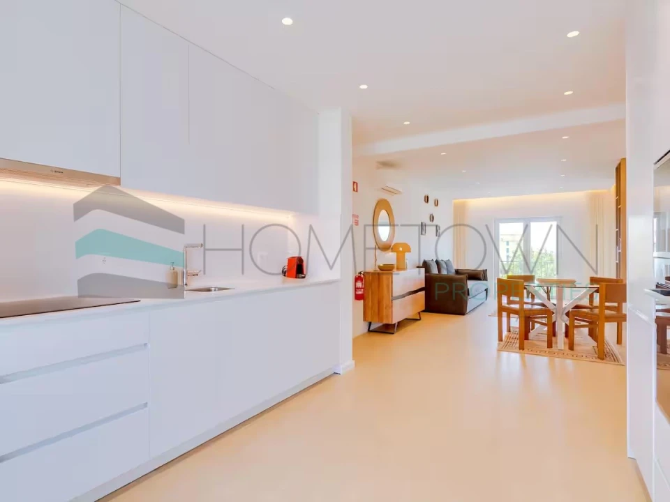 Apartamento T2 para Venda em Quarteira Foto 6