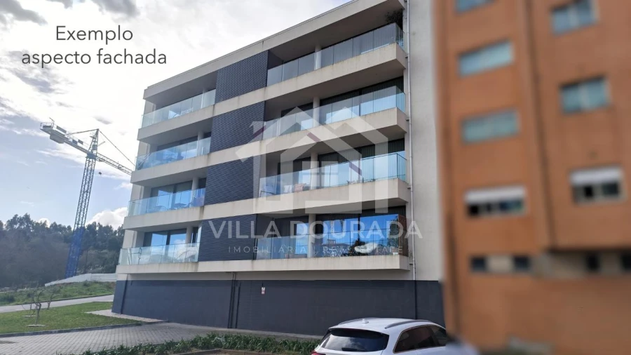 Apartamento T1 para Venda em Canelas Foto 9