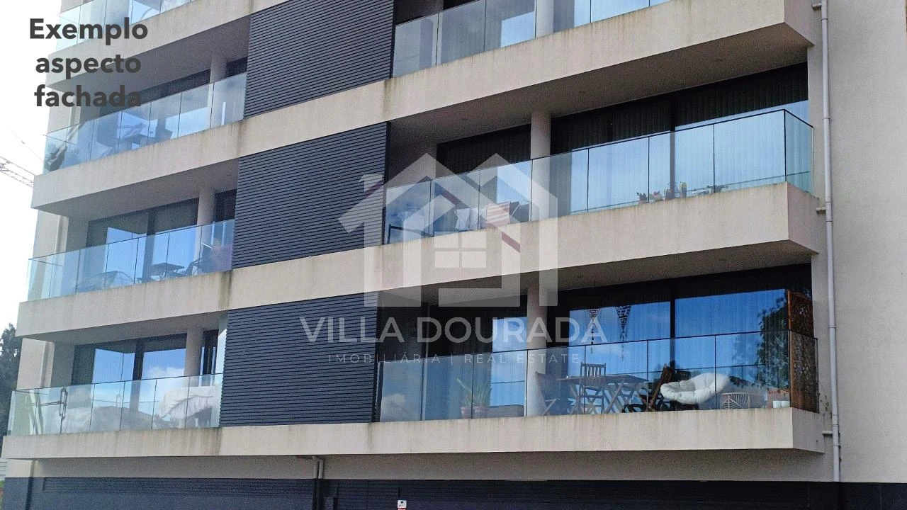 Apartamento T1 para Venda em Canelas Foto 8