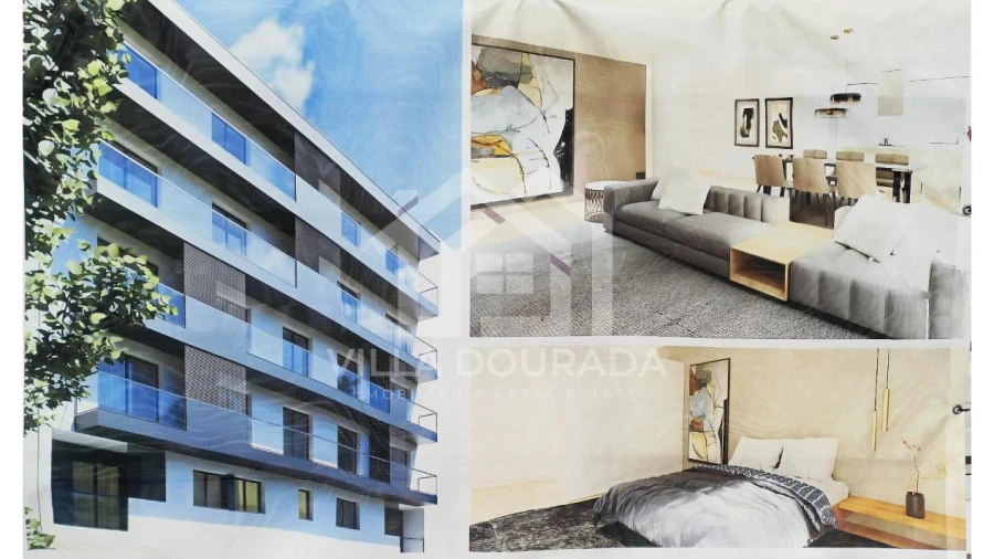 Apartamento T1 para Venda em Canelas