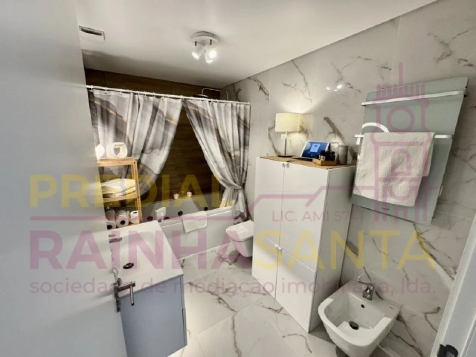 Apartamento T1 para Venda em Buarcos Foto 17