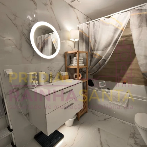 Apartamento T1 para Venda em Buarcos Foto 7