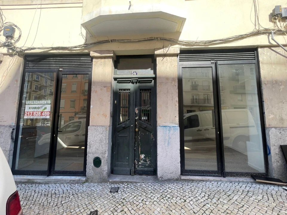 Loja para Arrendamento em Penha de França Foto 4