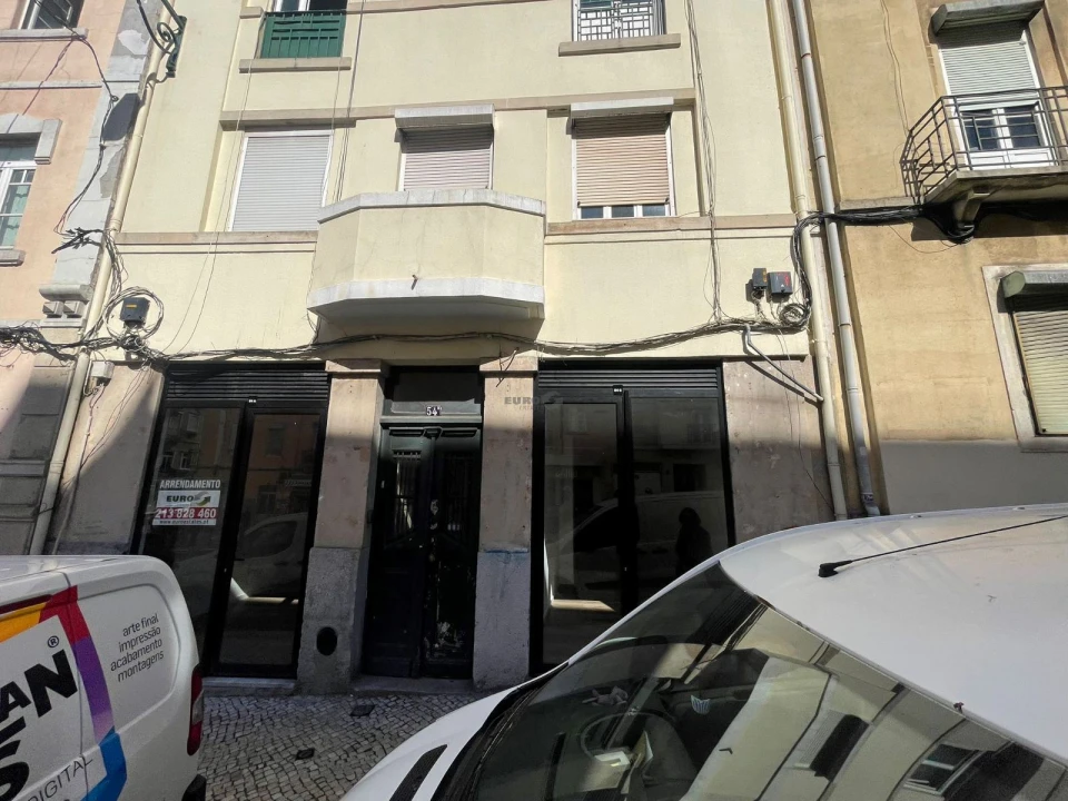 Loja para Arrendamento em Penha de França Foto 8