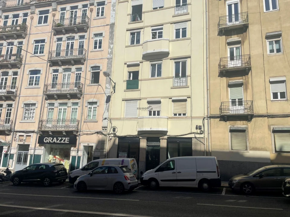Loja para Arrendamento em Penha de França Foto 6