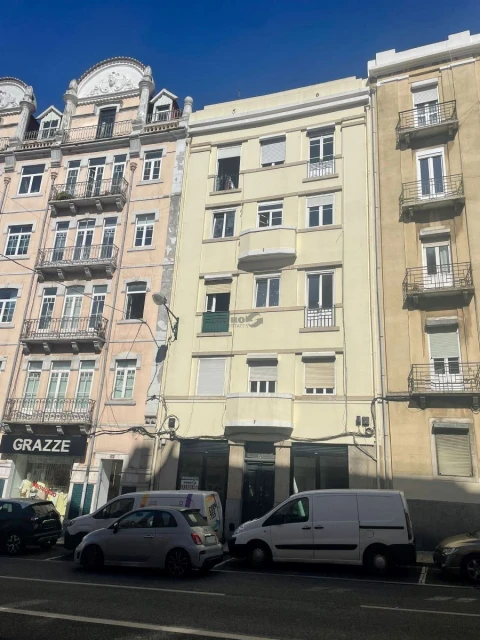 Loja para Arrendamento em Penha de França