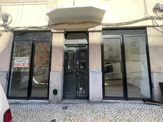 Loja para Arrendamento em Penha de França Foto 4