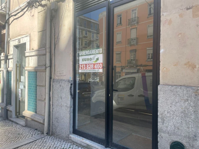 Loja para Arrendamento em Penha de França Foto 5