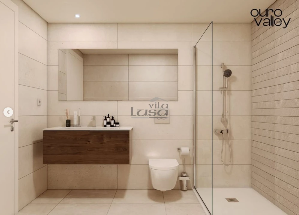 Apartamento T1 para Venda em Rio Tinto Foto 8