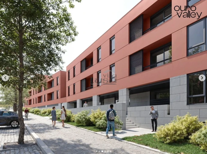 Apartamento T1 para Venda em Rio Tinto Foto 3