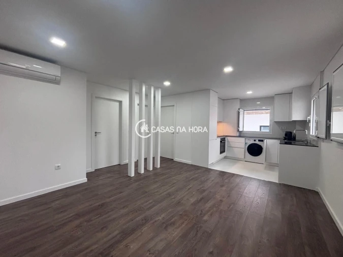 Apartamento T2 para Arrendamento em Viseu Foto 1