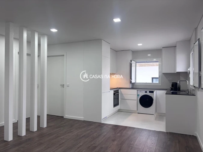 Apartamento T2 para Arrendamento em Viseu Foto 2