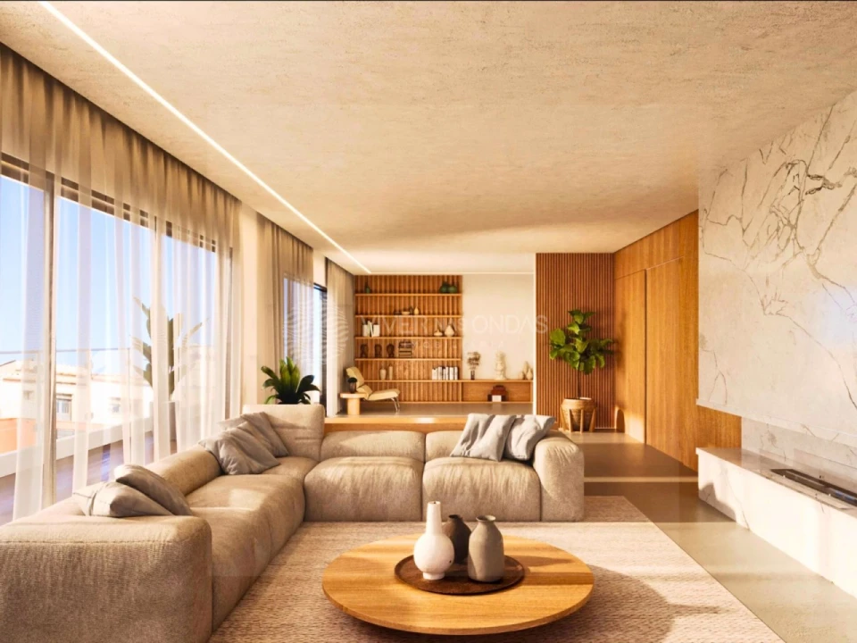 Apartamento T1 para Venda em Costa da Caparica Foto 37