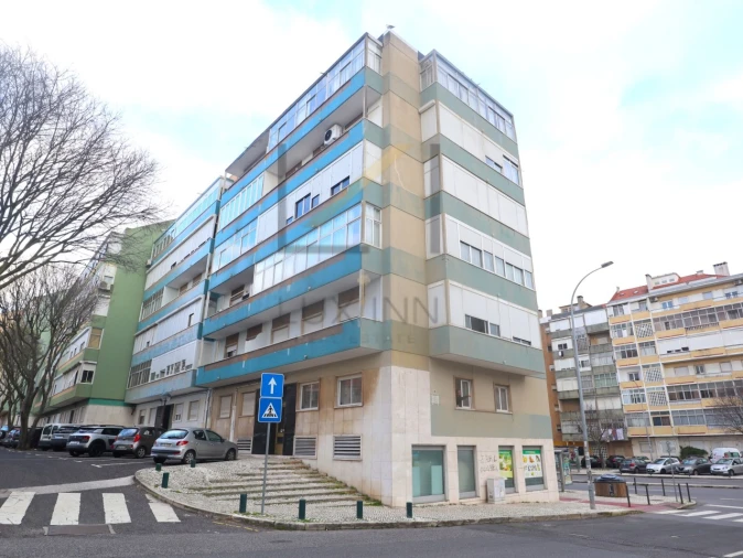 Apartamento T3 para Venda em Águas Livres