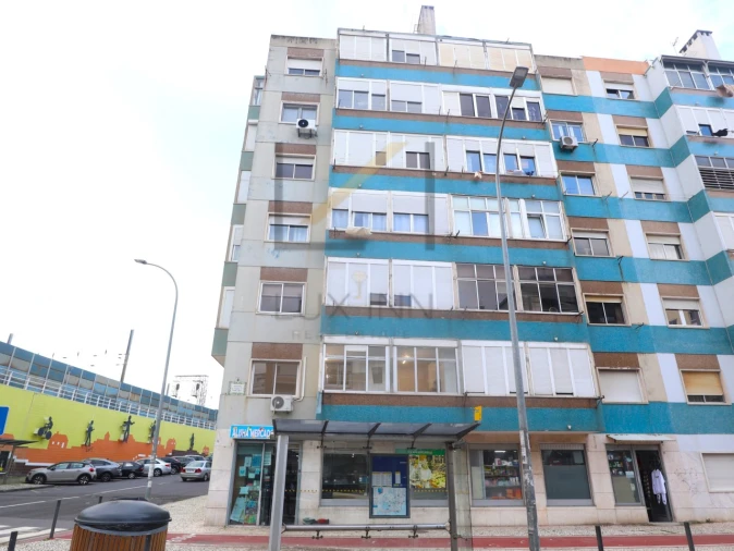 Apartamento T3 para Venda em Águas Livres Foto 29