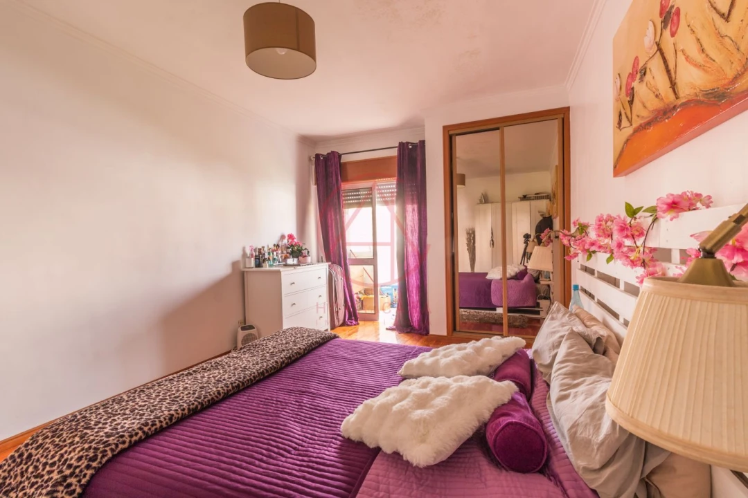 Apartamento T2 para Venda em Póvoa de Santa Iria e Forte da Casa Foto 34