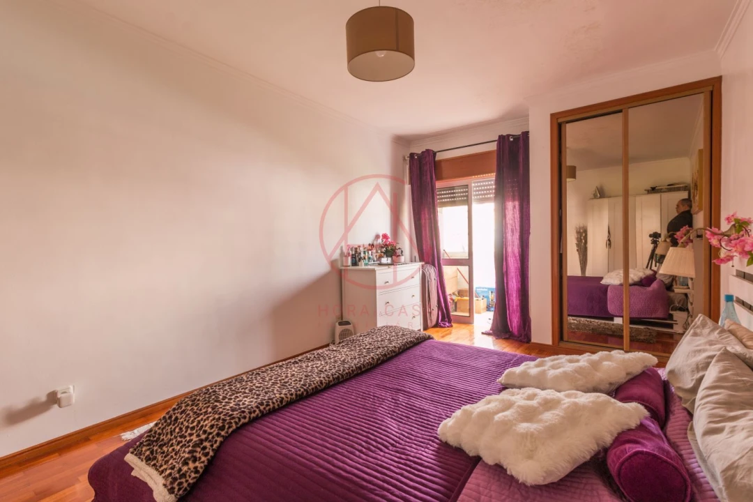 Apartamento T2 para Venda em Póvoa de Santa Iria e Forte da Casa Foto 33