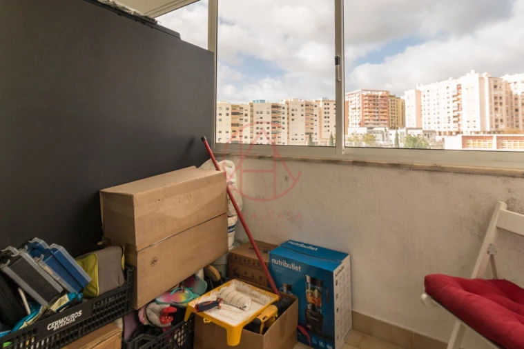 Apartamento T2 para Venda em Póvoa de Santa Iria e Forte da Casa Foto 52