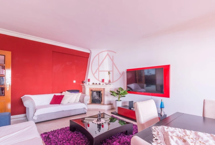 Apartamento T2 para Venda em Póvoa de Santa Iria e Forte da Casa Foto 37