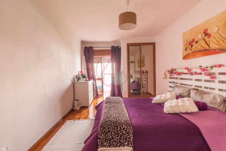 Apartamento T2 para Venda em Póvoa de Santa Iria e Forte da Casa Foto 31