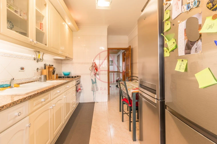 Apartamento T2 para Venda em Póvoa de Santa Iria e Forte da Casa Foto 47