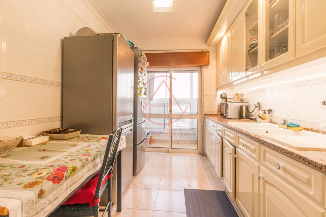 Apartamento T2 para Venda em Póvoa de Santa Iria e Forte da Casa Foto 45