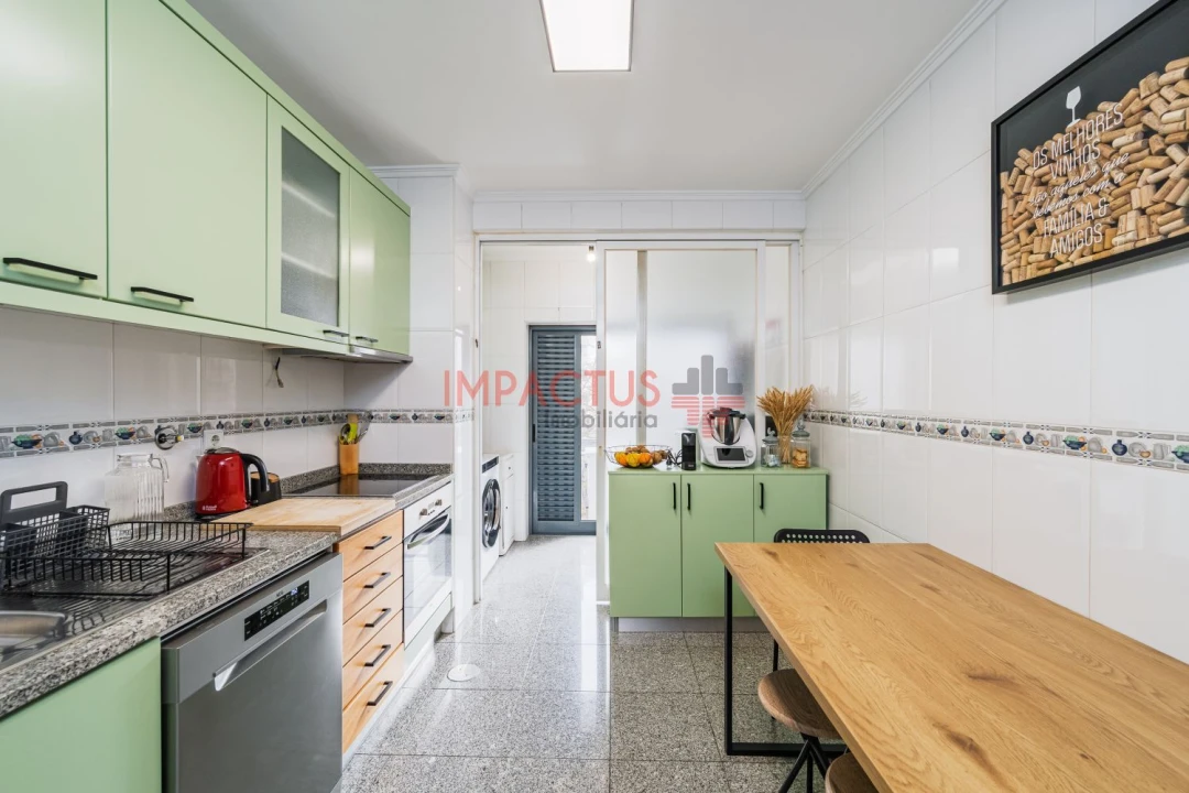 Apartamento T3 para Venda em Rio Tinto Foto 13