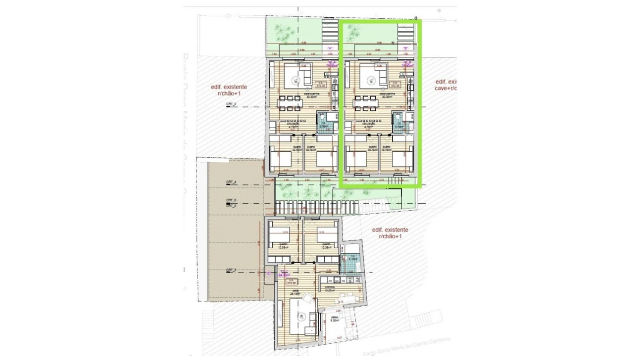 Apartamento T2 para Venda em Santa Maria Maior Foto 10