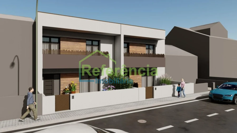 Apartamento T2 para Venda em Santa Maria Maior