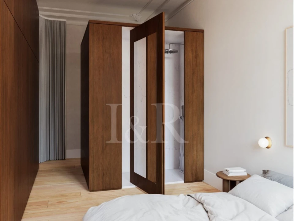 Apartamento T1 para Venda em Santo António Foto 2