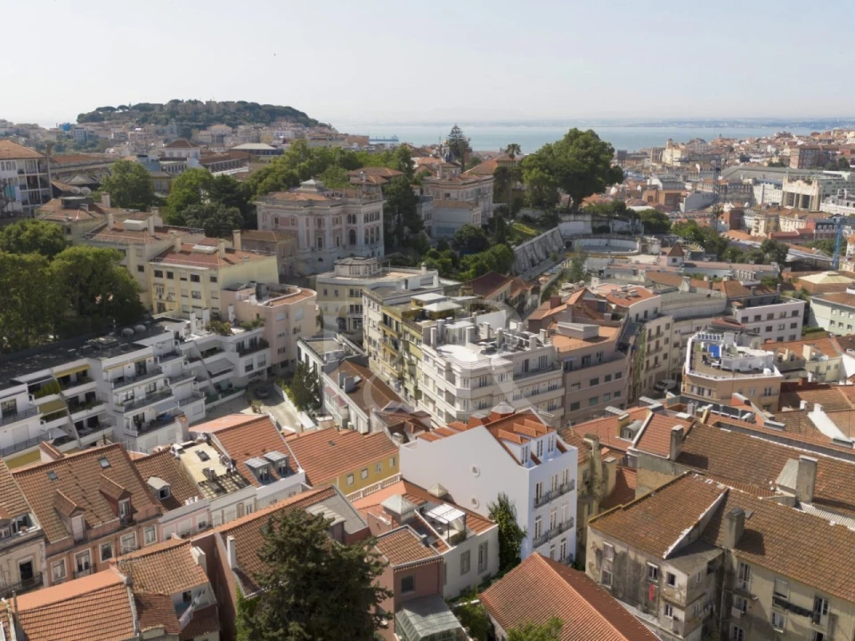 Apartamento T1 para Venda em Santo António Foto 9