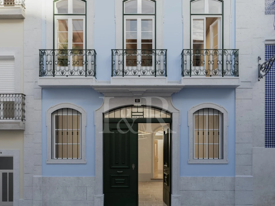 Apartamento T1 para Venda em Santo António Foto 12