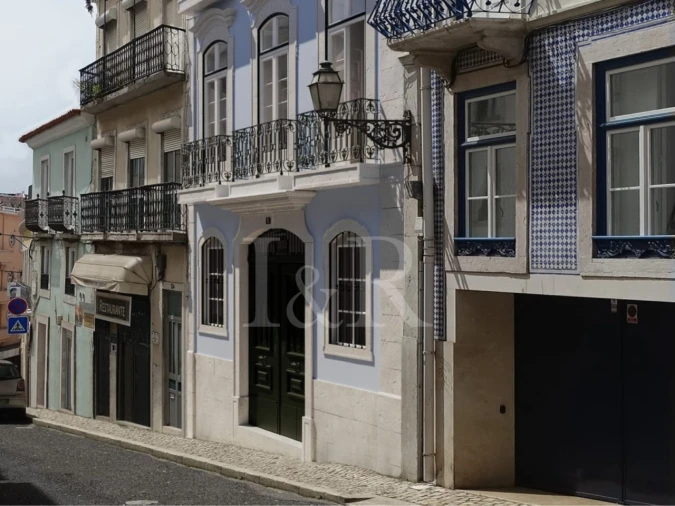 Apartamento T1 para Venda em Santo António Foto 6