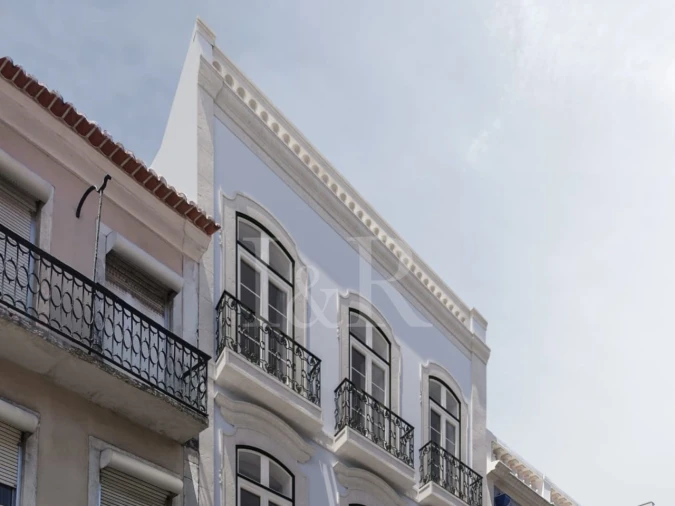 Apartamento T1 para Venda em Santo António Foto 7