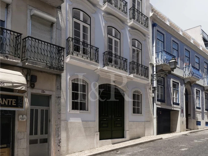 Apartamento T1 para Venda em Santo António Foto 8