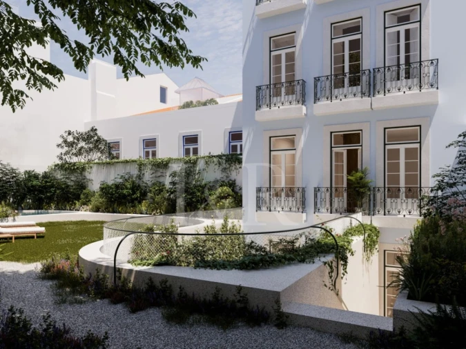 Apartamento T1 para Venda em Santo António Foto 11