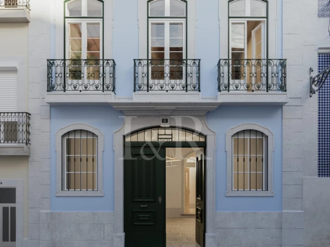 Apartamento T1 para Venda em Santo António Foto 12