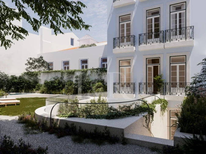 Apartamento T1 para Venda em Arroios Foto 11