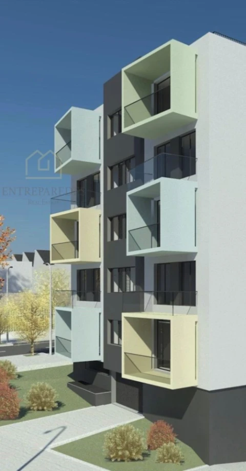 Apartamento T3 para Venda em Matosinhos e Leça da Palmeira