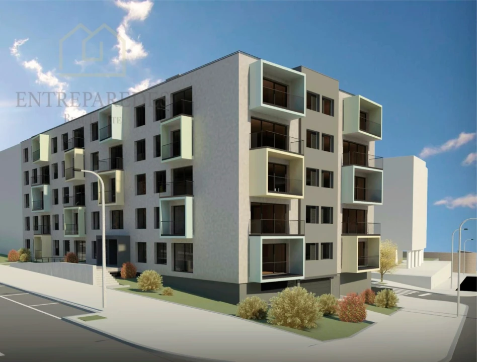 Apartamento T2 para Venda em Matosinhos e Leça da Palmeira Foto 2