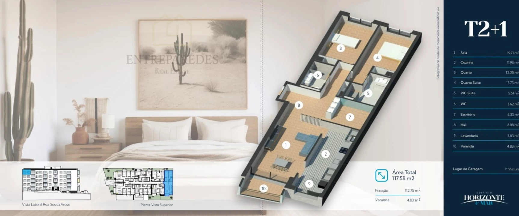 Apartamento T2 para Venda em Matosinhos e Leça da Palmeira Foto 8