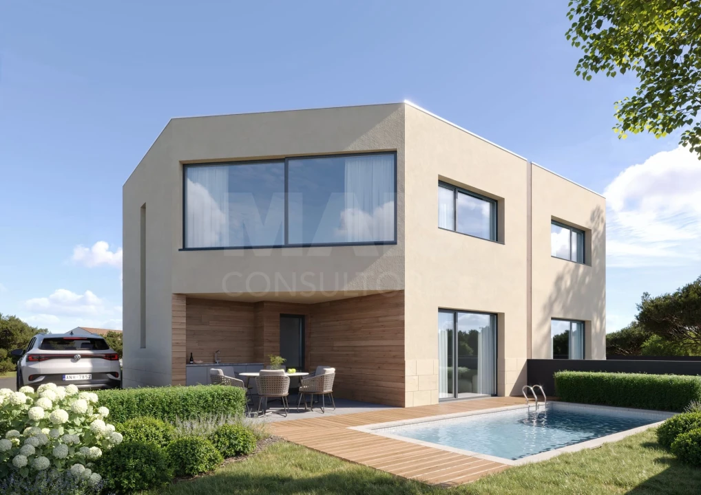 Moradia T3 para Venda em Roliça Foto 3