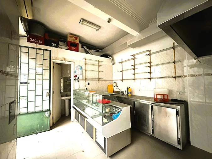 Loja para Venda em Águas Livres Foto 3