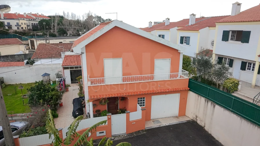 Moradia T4 para Venda em Alcabideche