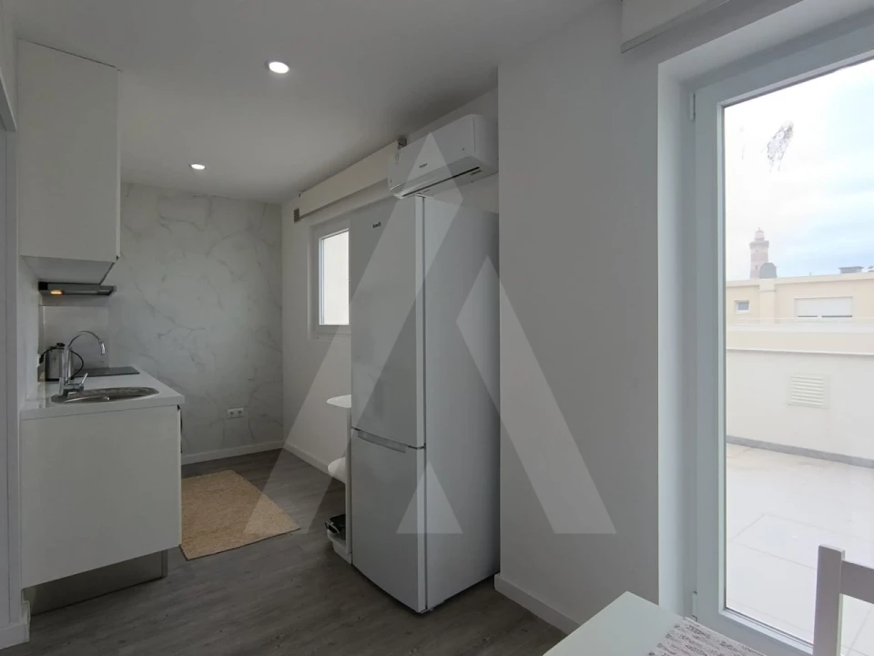 Apartamento T1 para Arrendamento em Gafanha da Nazaré Foto 5