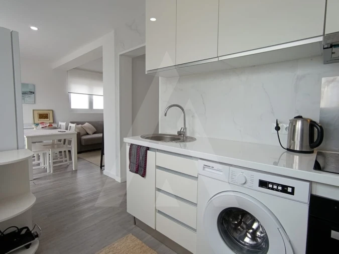 Apartamento T1 para Arrendamento em Gafanha da Nazaré Foto 7