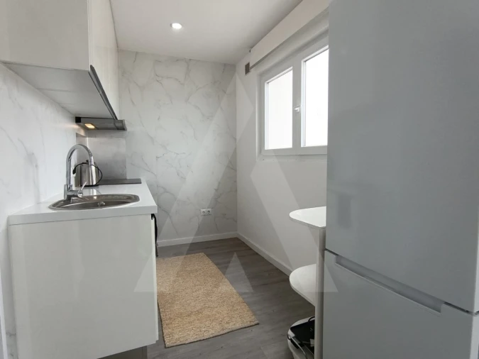 Apartamento T1 para Arrendamento em Gafanha da Nazaré Foto 8
